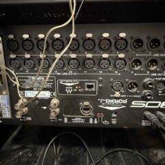 Used DiGiCo SD11i for sale