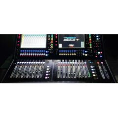 Used DiGiCo SD12 & D2-Rack package for sale