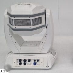 Used Robe DL4X Spot (White) for sale