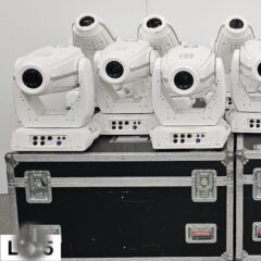 Used Robe DL4X Spot (White) for sale
