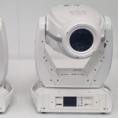 Used Robe DL4X Spot (White) for sale