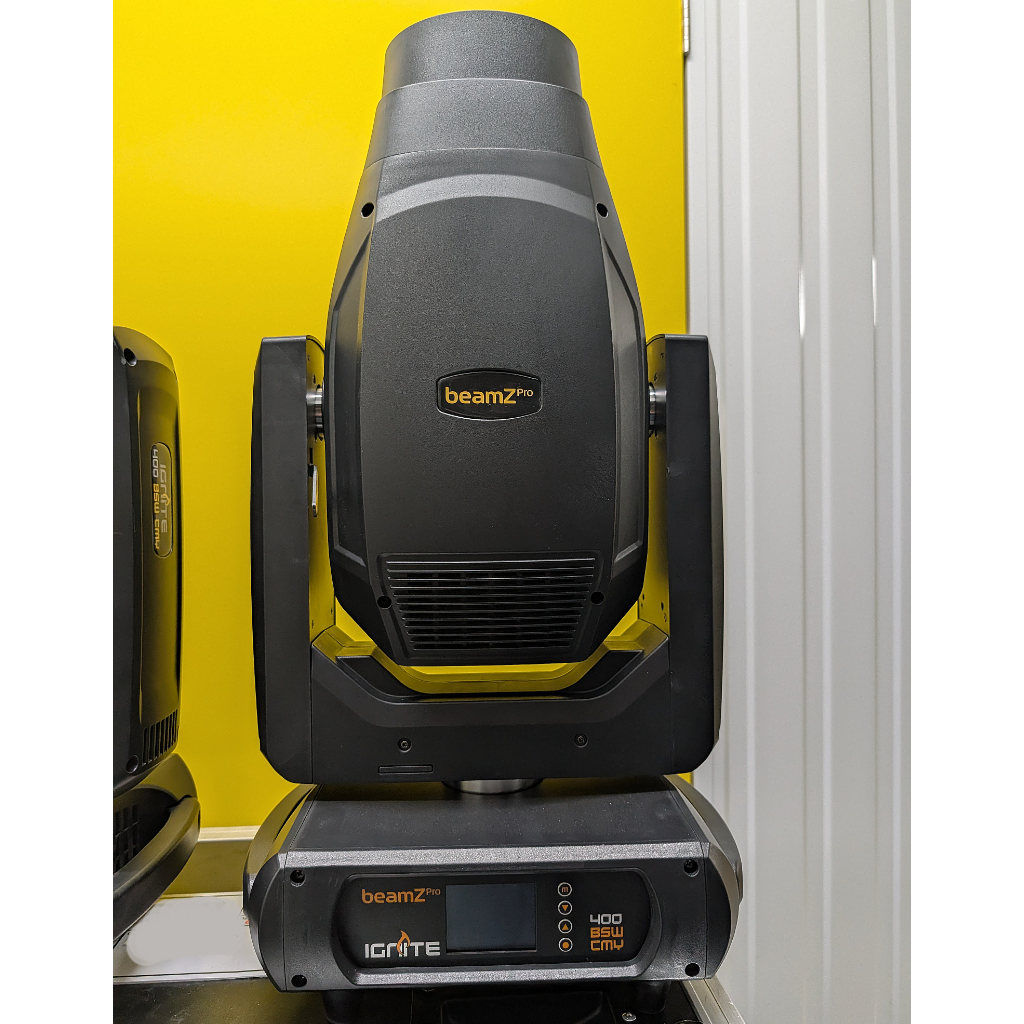 Used BeamZ Pro Ignite 400BSW Profile Set for sale