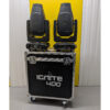 Used BeamZ Pro Ignite 400BSW Profile Set for sale