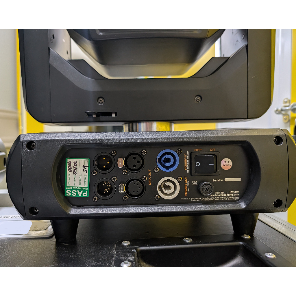 Used BeamZ Pro Ignite 400BSW Profile Set for sale