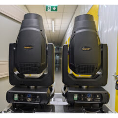 Used BeamZ Pro Ignite 400BSW Profile Set for sale