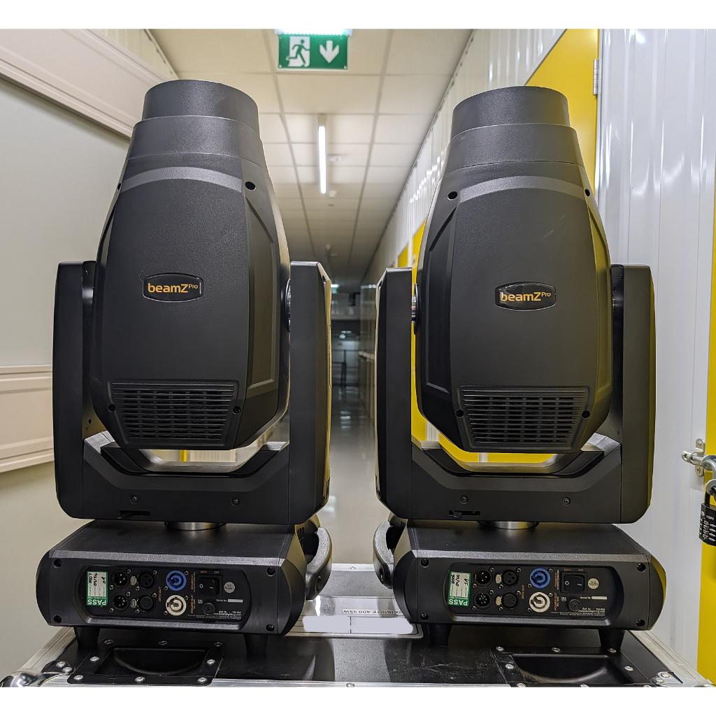 Used BeamZ Pro Ignite 400BSW Profile Set for sale