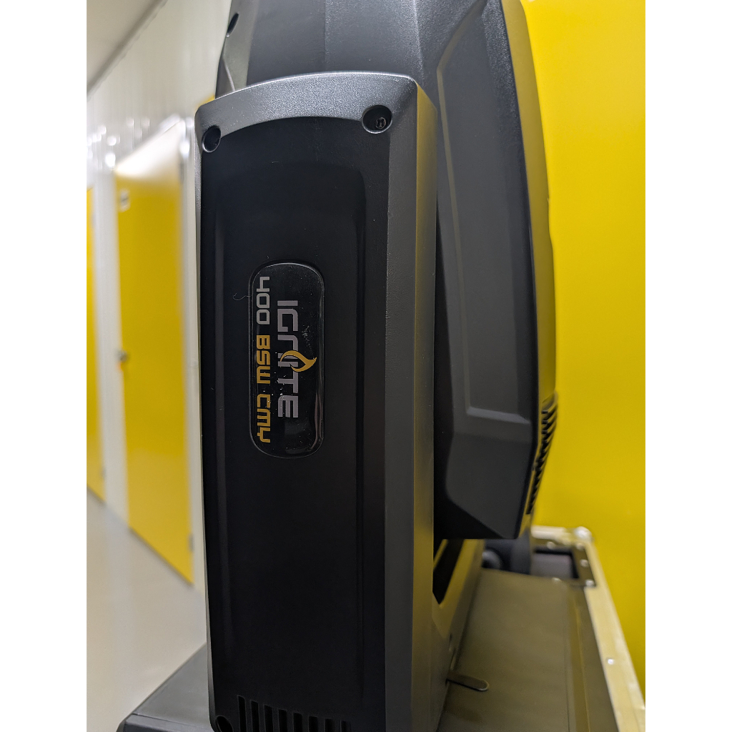 Used BeamZ Pro Ignite 400BSW Profile Set for sale