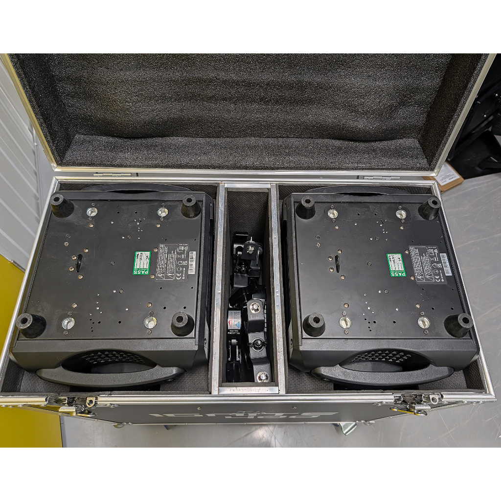 Used BeamZ Pro Ignite 400BSW Profile Set for sale
