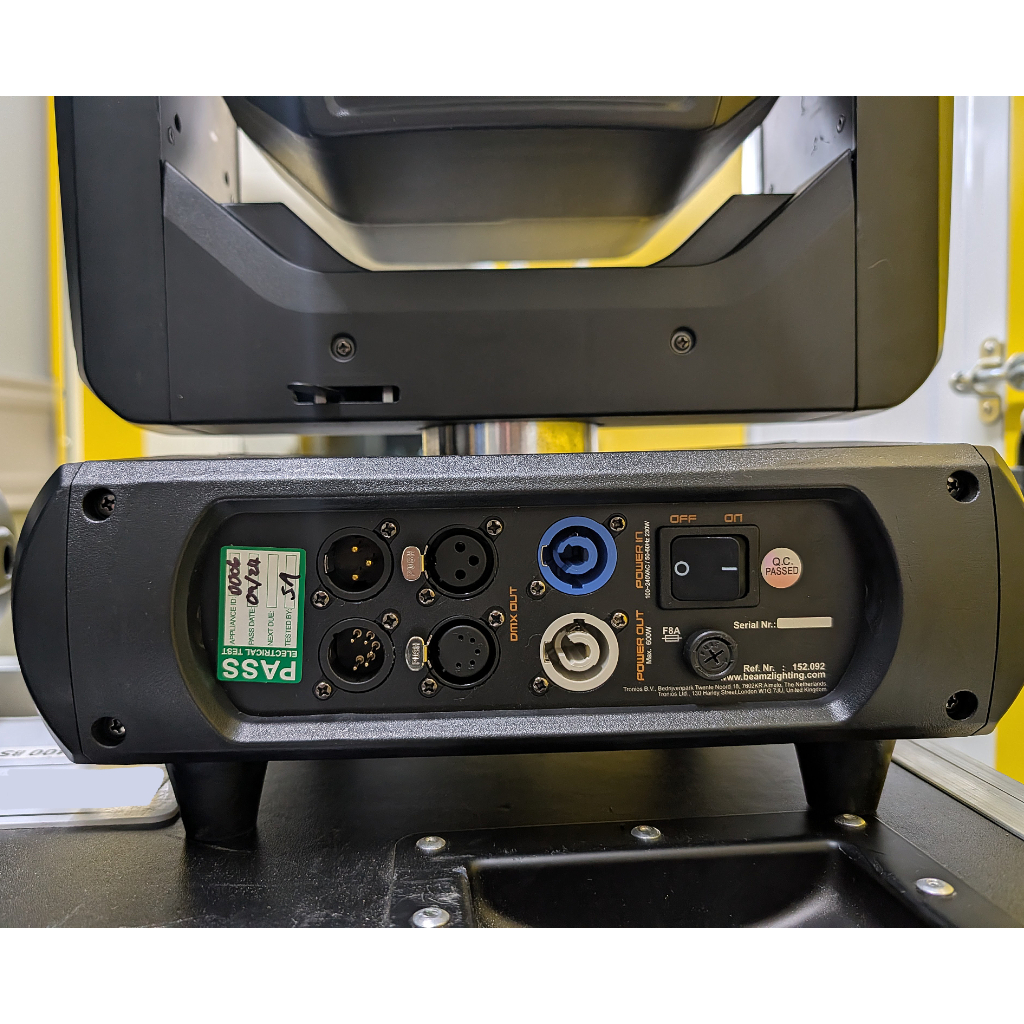 Used BeamZ Pro Ignite 400BSW Profile Set for sale