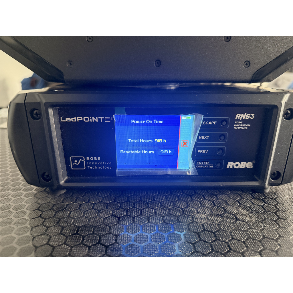 Used Robe LEDPointe for sale