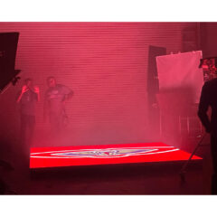 Used Artfox interactive Floor P3.91mm for sale