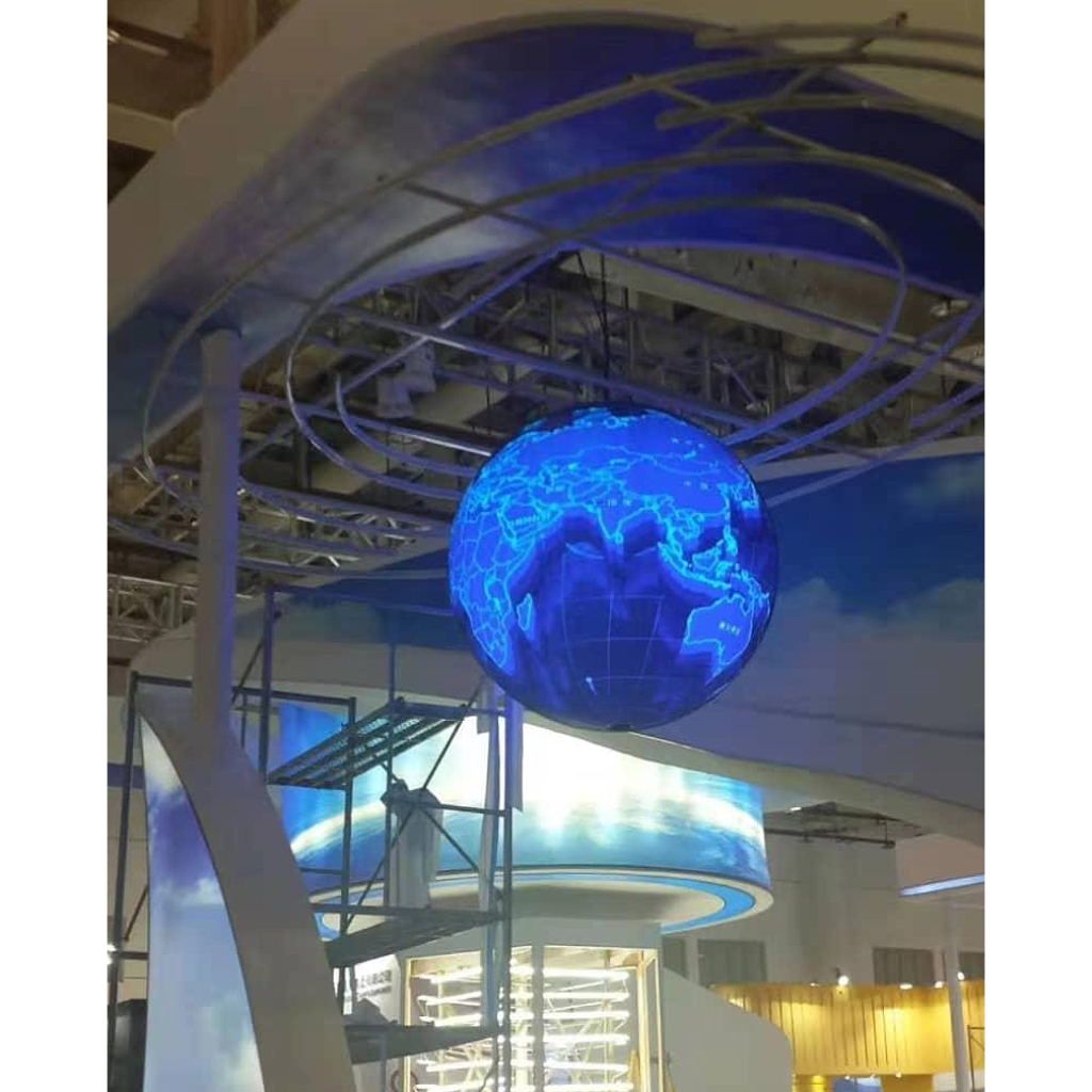 Used LED Sphere for sale