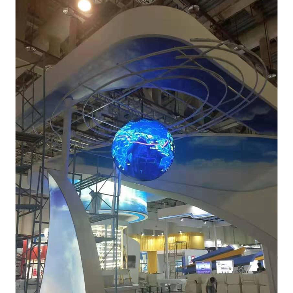 Used LED Sphere for sale