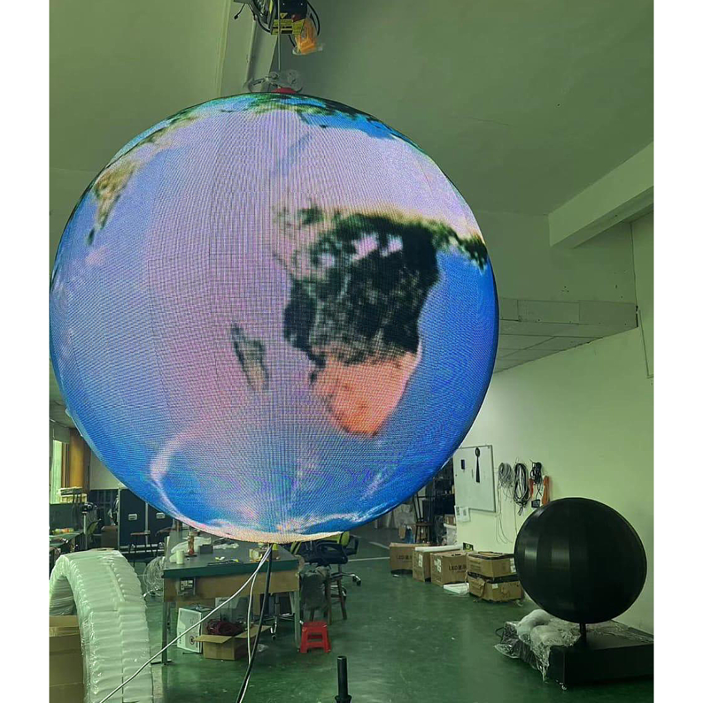 Used LED Sphere for sale