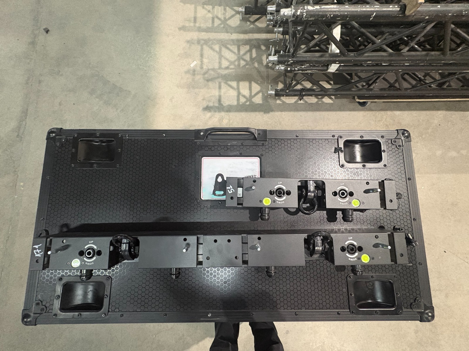 Used Absen PL4.8Wplus V2 outdoor 4.8mm (700sqm) for sale