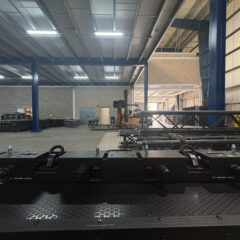 Used Absen PL4.8Wplus V2 outdoor 4.8mm (700sqm) for sale