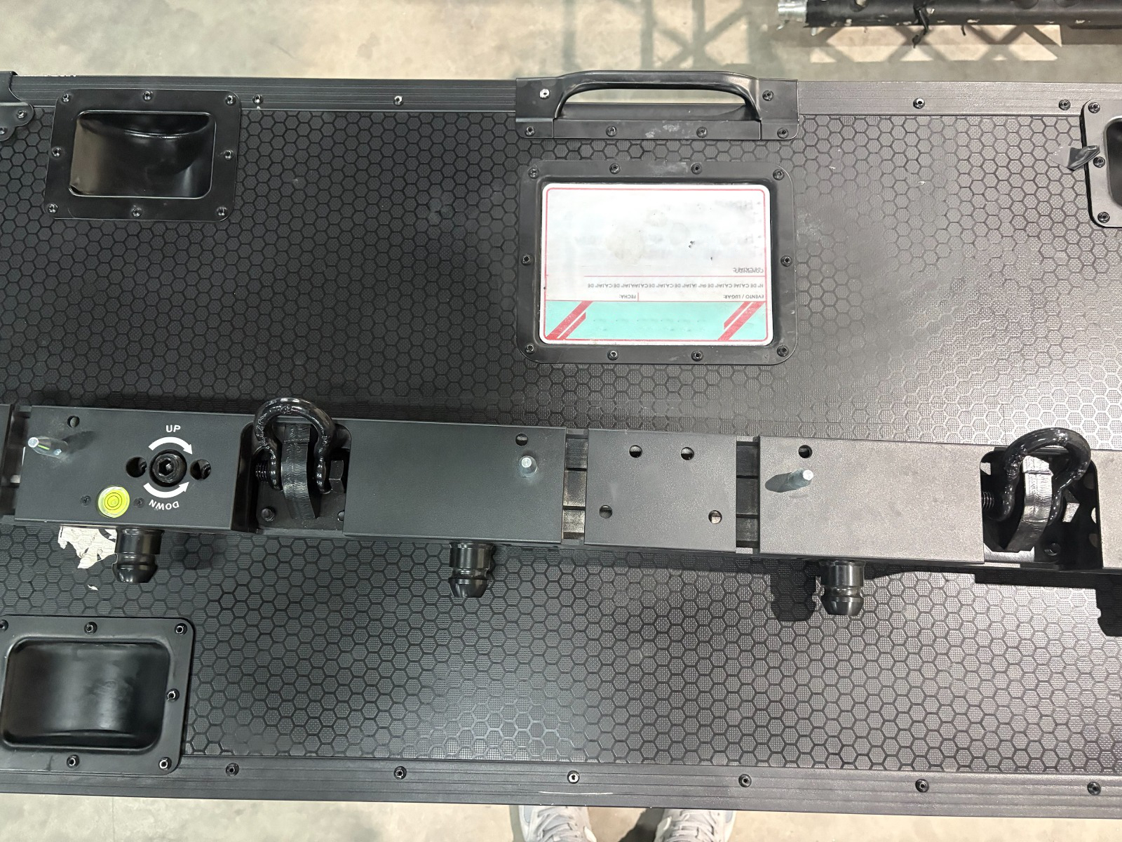 Used Absen PL4.8Wplus V2 outdoor 4.8mm (700sqm) for sale