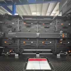 Used Absen PL4.8Wplus V2 outdoor 4.8mm (700sqm) for sale