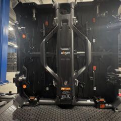 Used Absen PL4.8Wplus V2 outdoor 4.8mm (700sqm) for sale