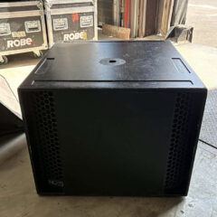 Used Nexo GEO M, LS18 and NXAMP4x4 Package for sale