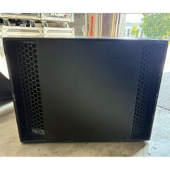 Used Nexo GEO M, LS18 and NXAMP4x4 Package for sale
