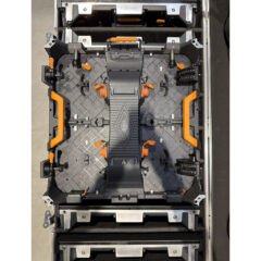 Used Canbest 45 m² RX261 P2.6 LED Screen – 184 Cabinets for sale