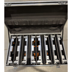Used Canbest 45 m² RX261 P2.6 LED Screen – 184 Cabinets for sale