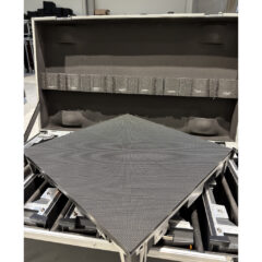 Used Canbest 45 m² RX261 P2.6 LED Screen – 184 Cabinets for sale