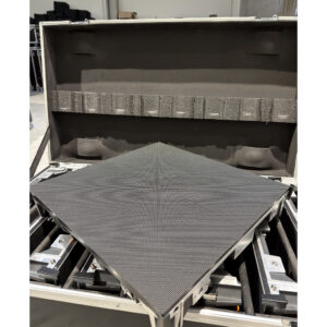 Canbest 45 m² RX261 P2.6 LED Screen – 184 Cabinets