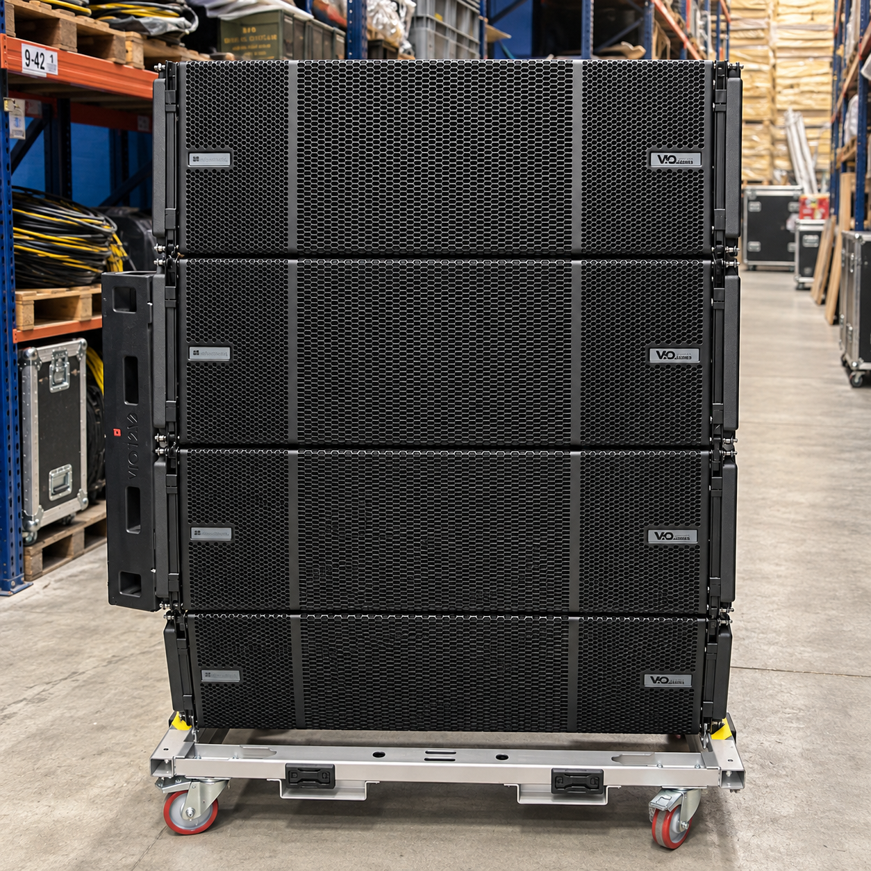 Used dB Technologies VIO L212 + S218F package for sale