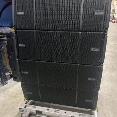 Used dB Technologies VIO L212 + S218F package for sale