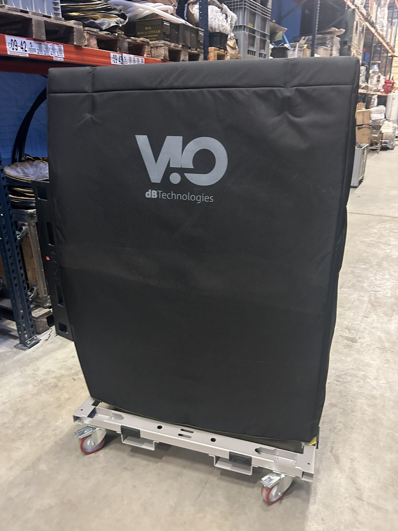 Used dB Technologies VIO L212 + S218F package for sale