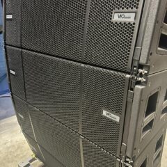 Used dB Technologies VIO L212 + S218F package for sale