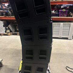 Used dB Technologies VIO L212 + S218F package for sale