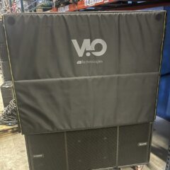 Used dB Technologies VIO L212 + S218F package for sale