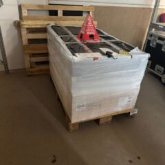 Used MA Lighting GrandMA3 Full Size (new) for sale