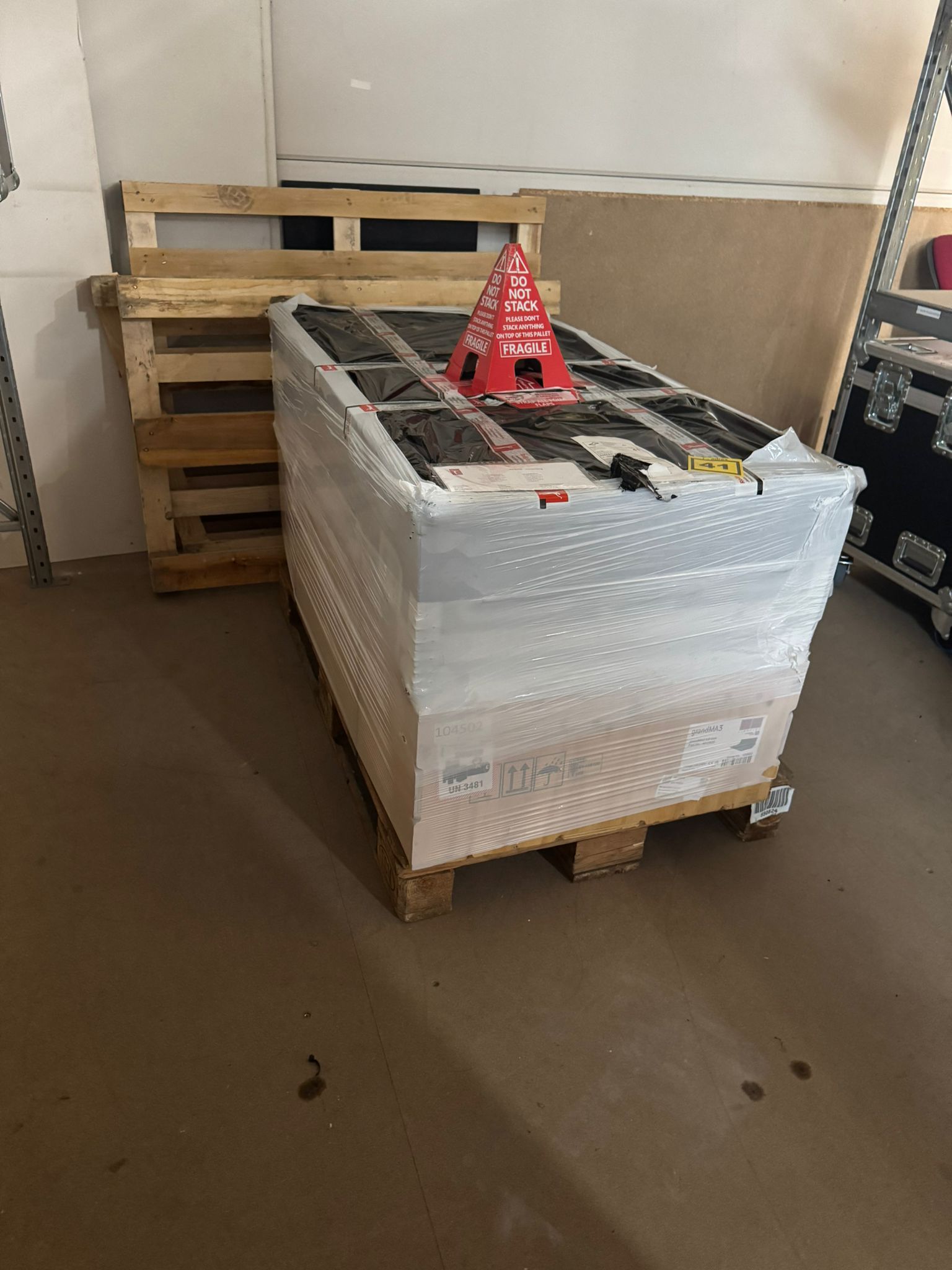 Used MA Lighting GrandMA3 Full Size (new) for sale
