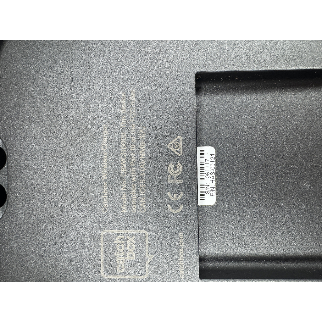 Used Catchbox Plus for sale