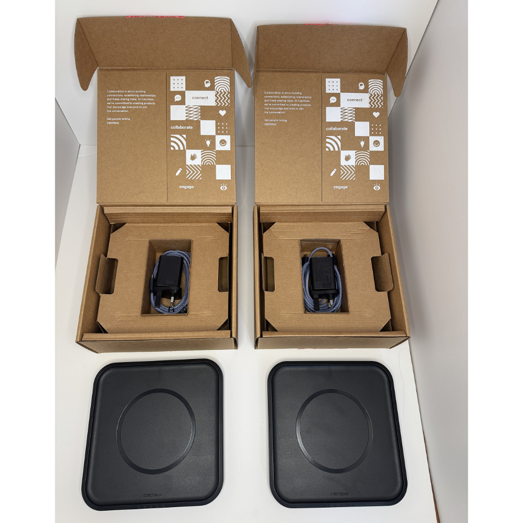 Used Catchbox Plus for sale