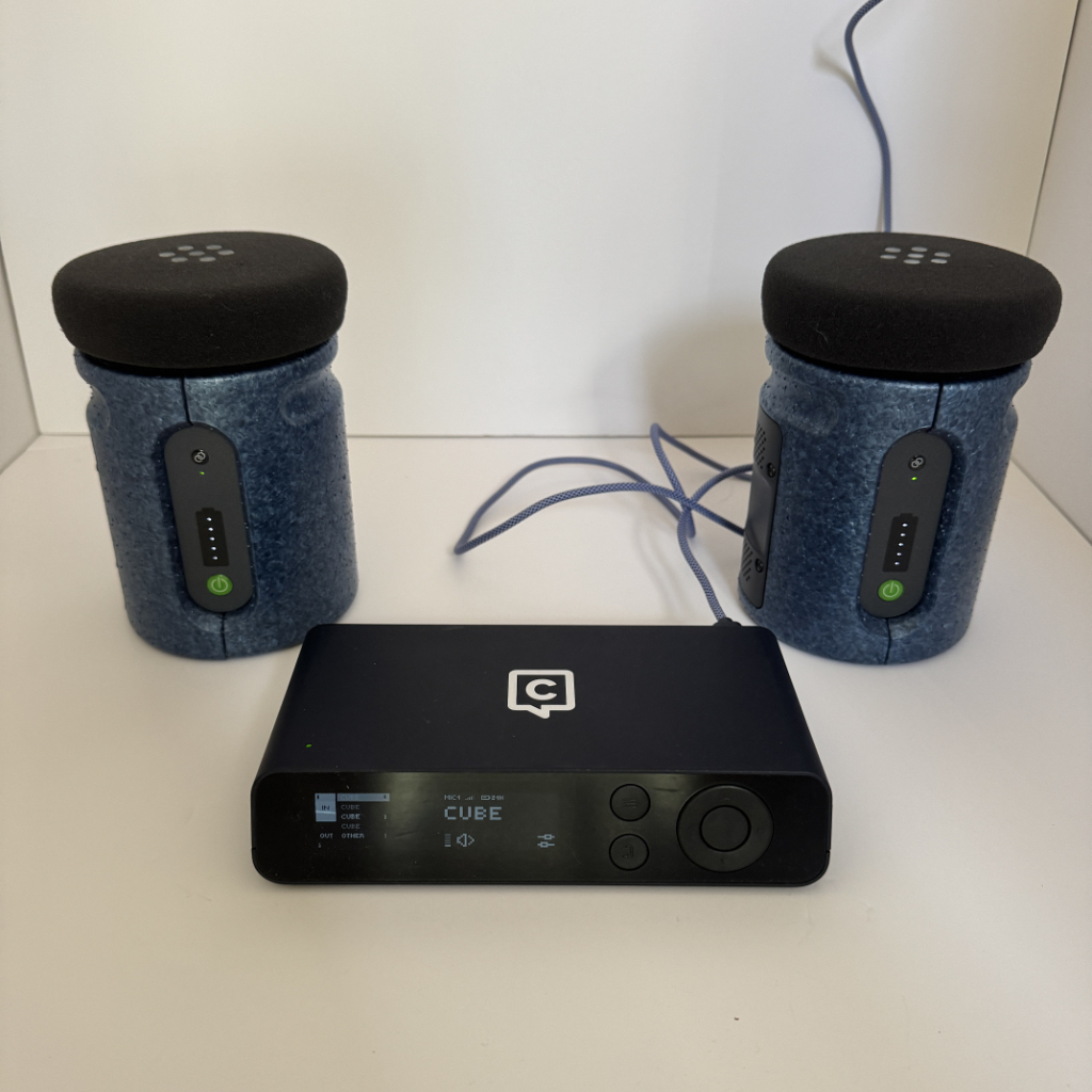 Used Catchbox Plus for sale
