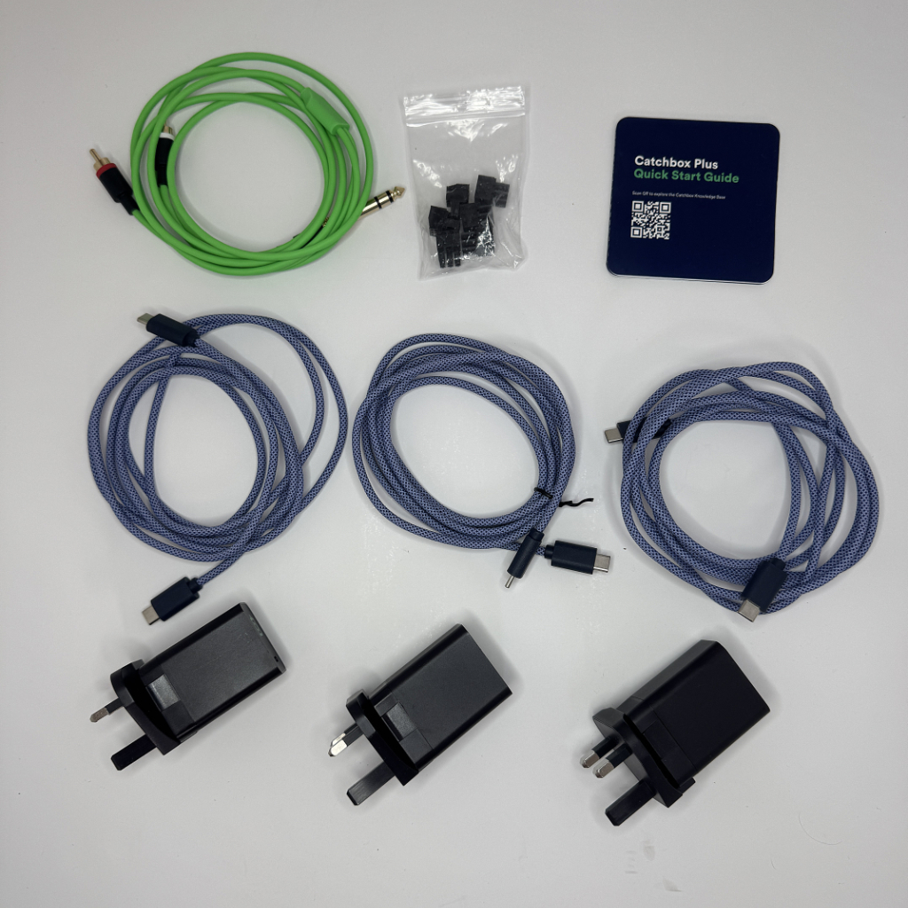 Used Catchbox Plus for sale