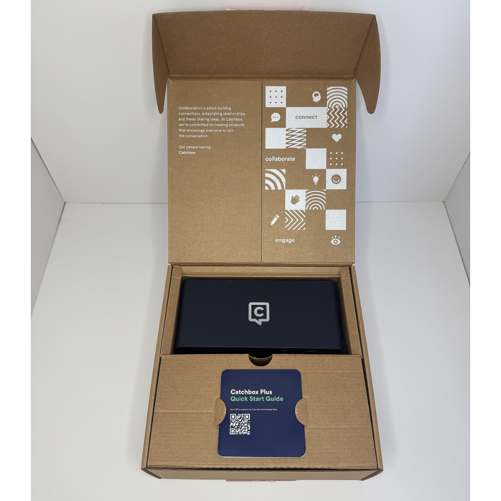 Used Catchbox Plus for sale