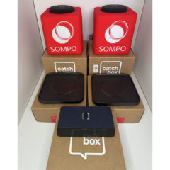 Used Catchbox Plus for sale