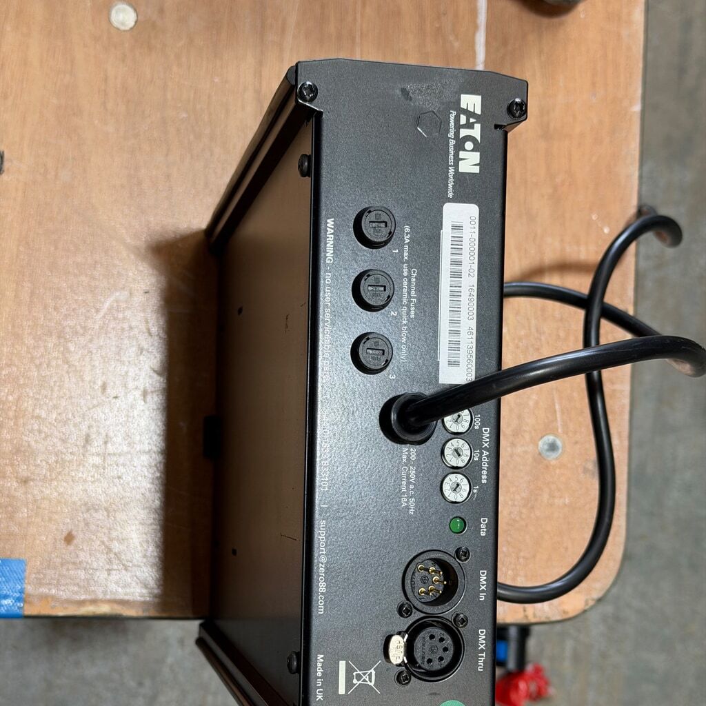 Used Zero 88 Alphapack 3 for sale