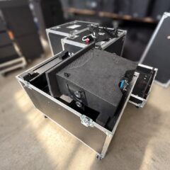 Used NEXT Pro Audio LA26 + LAs15A for sale