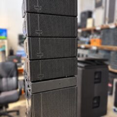 Used NEXT Pro Audio LA26 + LAs15A for sale