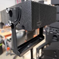 Used NEXT Pro Audio LA26 + LAs15A for sale