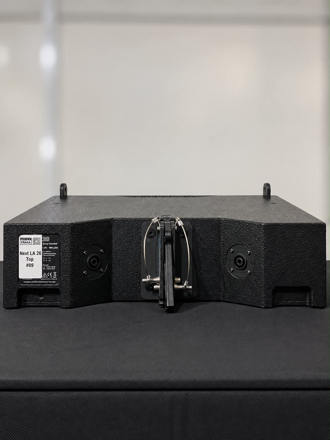 Used NEXT Pro Audio LA26 + LAs15A for sale