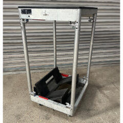 Used d&b Audiotechnik E7463 Touring Cart 4x V8/V12 for sale
