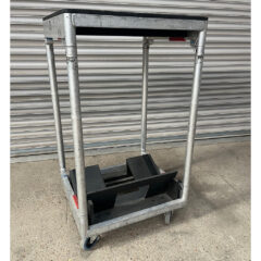 Used d&b Audiotechnik E7463 Touring Cart 4x V8/V12 for sale